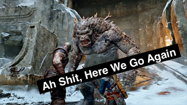 One of the 10494930 identical trolls you will encounter in the game. They are interesting the first 3 times. Then you&rsquo;ll get sick of them.