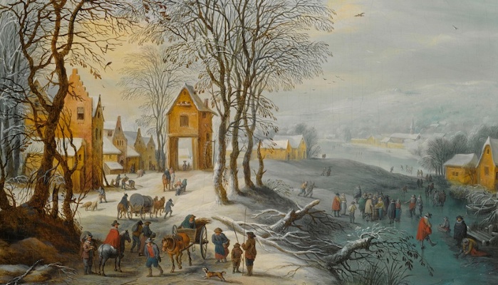 Header image for December 2018 Update