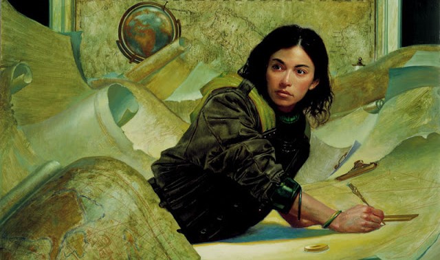 Header image for Five Tabletop Games for Creating Stuff