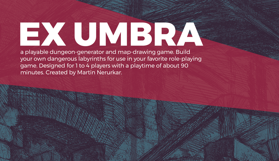 Ex Umbra Logo