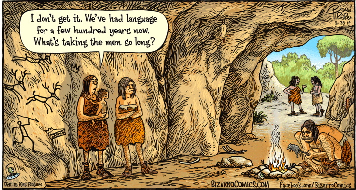 Header image for On the procedural generation of a proto-language