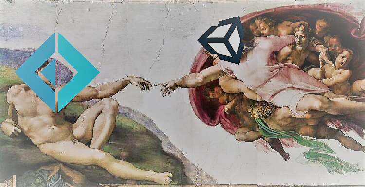 Header image for Quick Look at F# in Unity