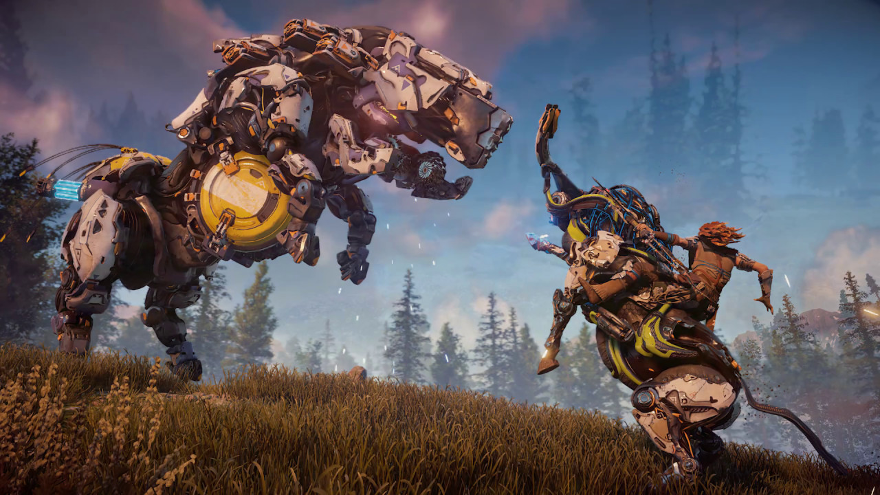 If you wonder why the hell the world is filled with animal-shaped machines, the game gives you a very disappointing answer. Basically, it is dumb technobabble plus the classic “animals are so cool, and the nature can teach us a lot” kind of crap.