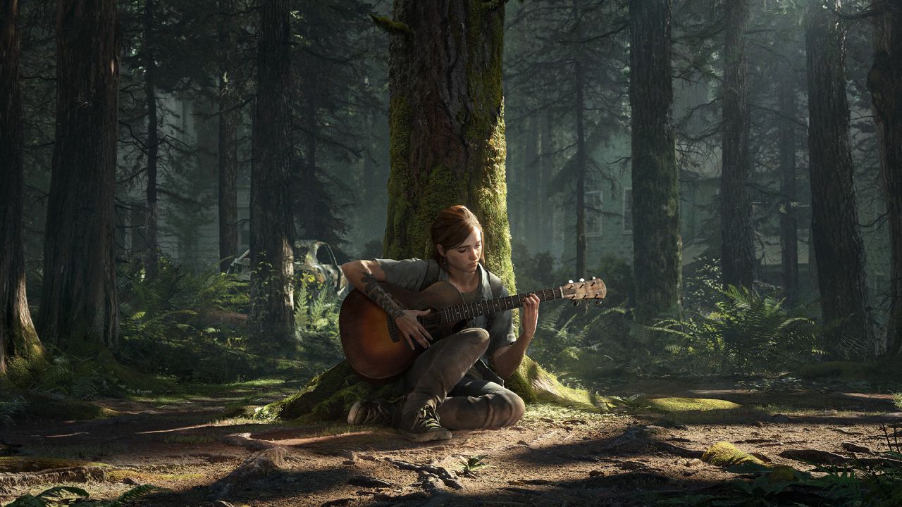 I am waiting for The Last of Us: Part 2 as I never thought I could.